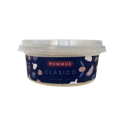 Mezze Hummus Clásico Gourmet