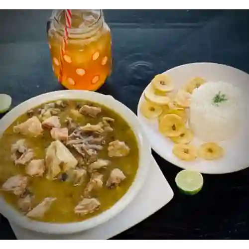 Mini Sancochito de Guandúl