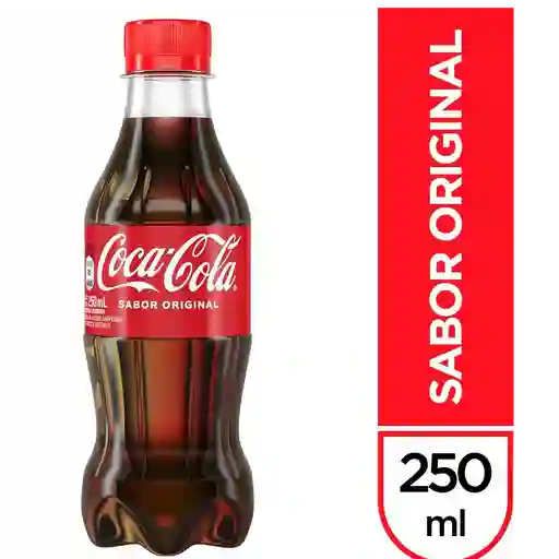 Coca cola 250 ml