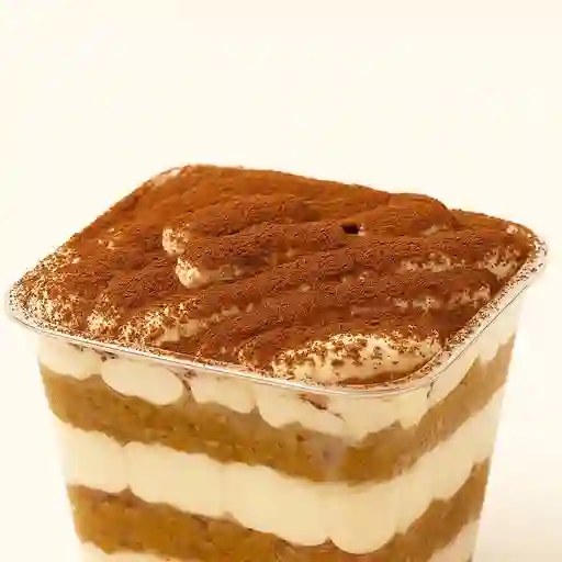 Tiramisu de cafe