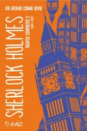 Sherlock Holmes - Sir. Arthur Conan Doyle