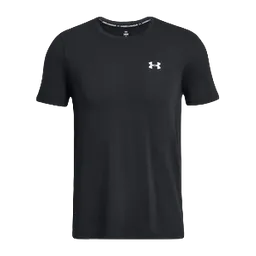 Under Armour Camiseta Hombre Negro Talla LG Ref: 1382801-001