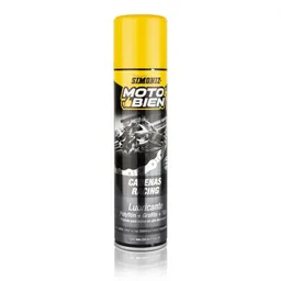 Moto Bien Lubricante Cadenas Racing 220 mL