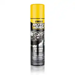 Moto Bien Lubricante Cadenas Racing 220 mL