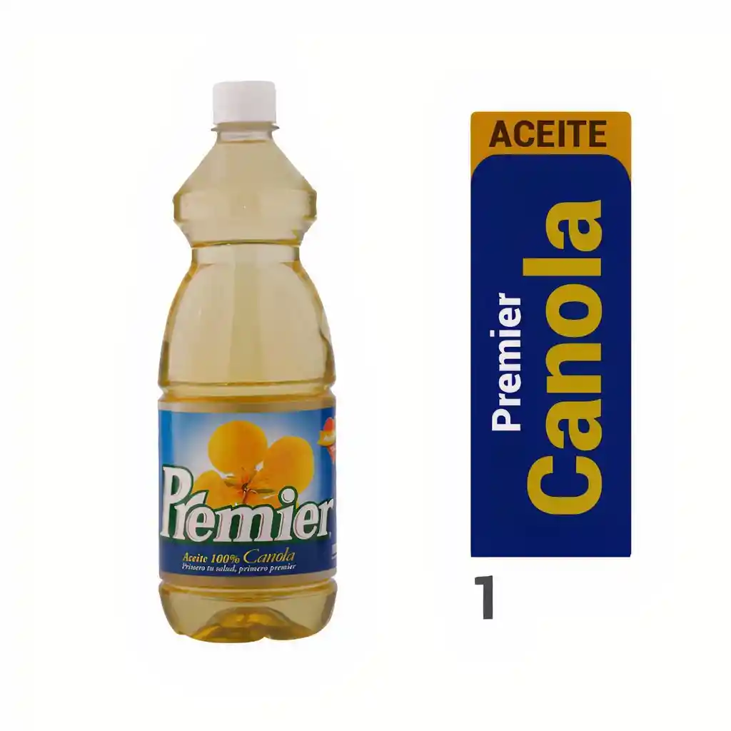 Premier Aceites para Cocina