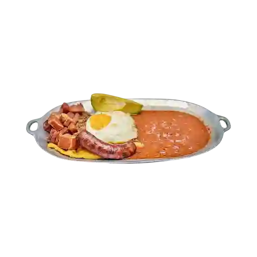 Bandeja Pereirana