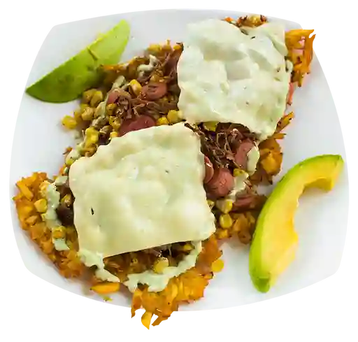 Patacón Criollo