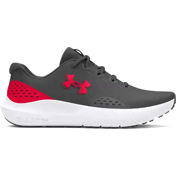 Under Armour Zapatos Charged Surge 4 Gris 8.5 3027000-107