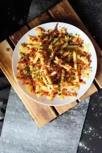 Fríes – Oliverios