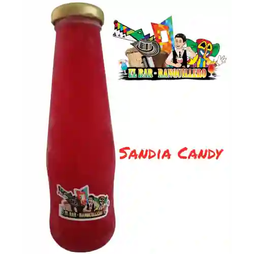 Cóctel Sandia Candy
