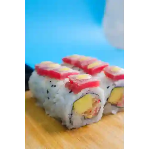 Red Tuna 8 Bites