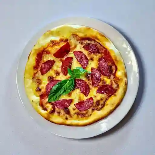 2x1 Pizza de Salami con Queso