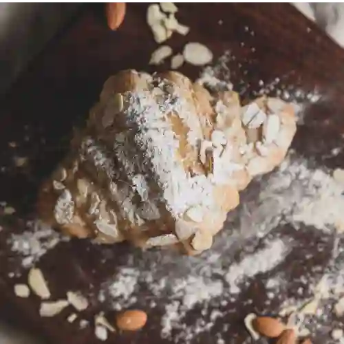 Croissant de Almendras