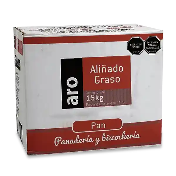 Aro Margarina Para Pan