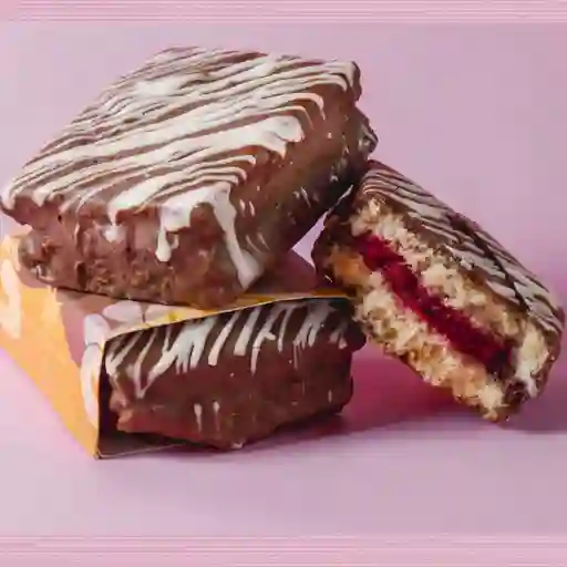 Chokrush frutos rojos