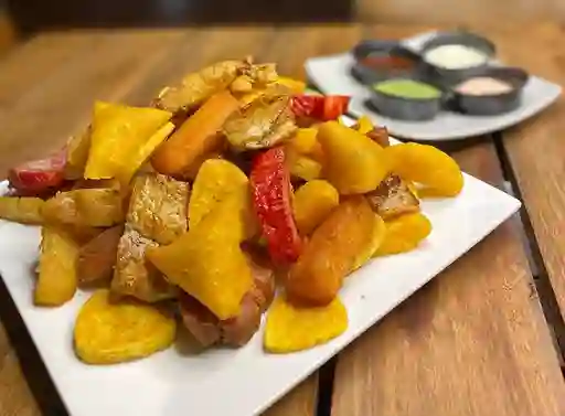 Picada Casona 2 Personas
