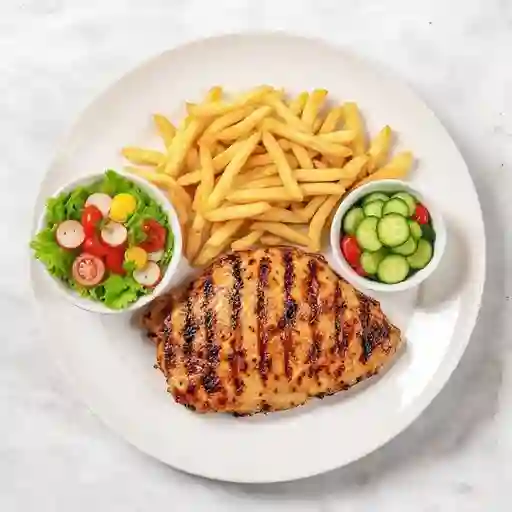 Pechuga A La Plancha