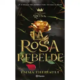 La Rosa Rebelde - Emma Theriault