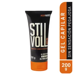 Stilvoll Gel Capilar Para Hombre