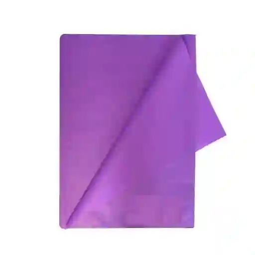 Papel Seda Violeta X10 Uds