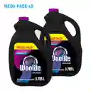 Woolite Detergente Líquido para Ropa Oscura