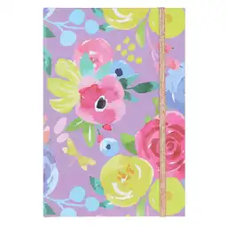 Merletto Cuaderno Rayado 80 Hojas Cosido