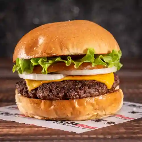 Hamburguesa Bufalo Sencilla