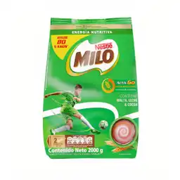 Milo Bebida Activ Go