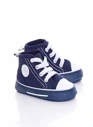 Zapatos Bebé Niño Azul Oscuro 21 People