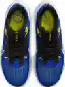 Nike Tenis Air Zoom Pegasus 40 Hombre Azul 7 DV3853-401