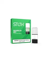 Stlth Esencia Watermelon Mint 0%