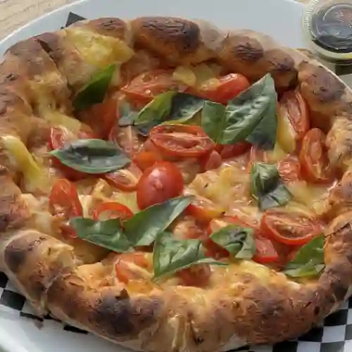 Pizza Vegana Margarita