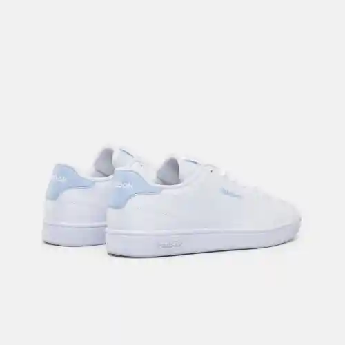 Reebok Tenis Para Tenis Court Clean Mujer Blanco Talla 8