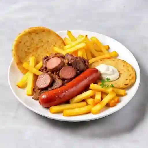 Chorizo de Ternera Asado