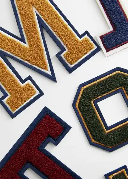 Mango Parche Gadgets P Csmall Rojo