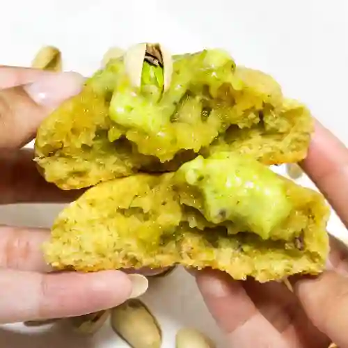 Biscotti de Pistacho