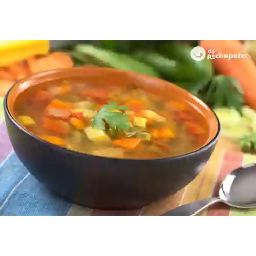 Sopa Del Día