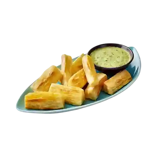 Porcion Yuca