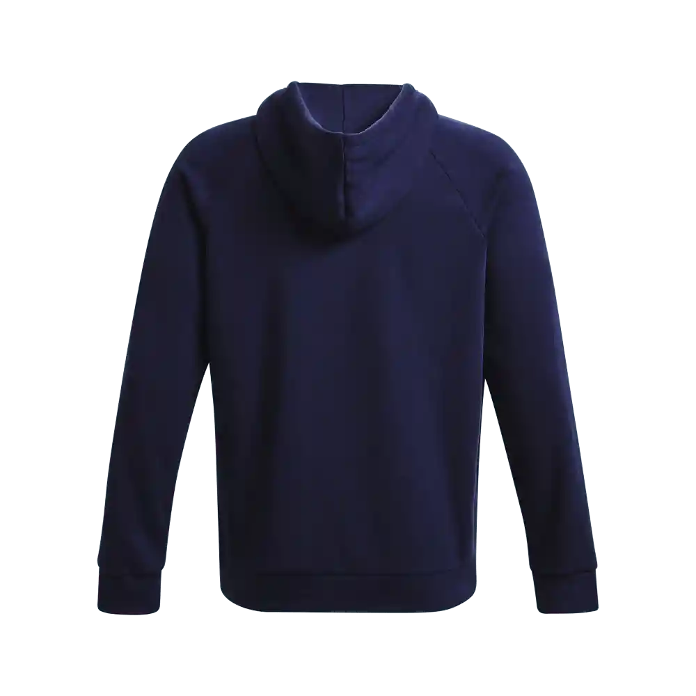 Under Armour Buzo Rival Fleece Logo hd Hombre Azul MD