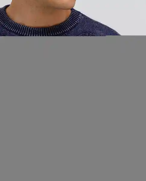 Buzo Para Hombre Azul Talla Xl Rifle181f000