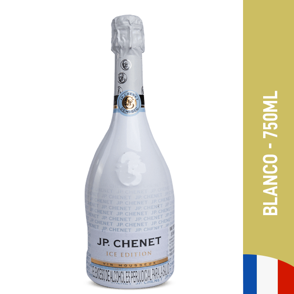 J.P. Chenet Ice Edition Vino Espumoso 10.5% 750ml