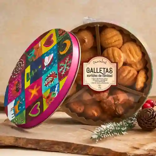 Galletas de Navidad 420 gr