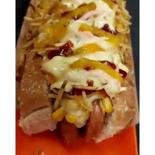 Perro Super Ranchero