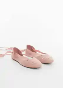 Zapatos Brigi Rosa Palo Talla 37 Niñas Mango