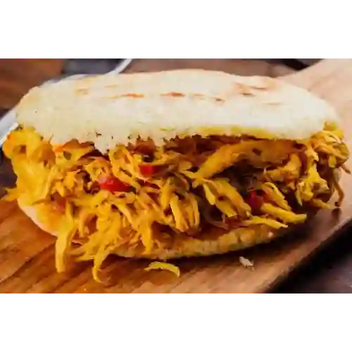 Arepa Rellena Pollo