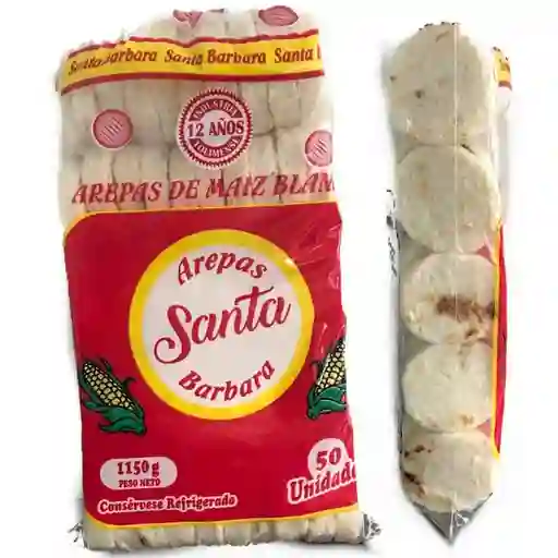 Arepa de Maíz Mini