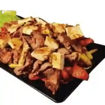 Picada Carnitas Personal