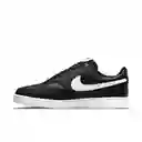 Nike Zapatos Court Vision lo Nn Nsc Para Hombre Negro Talla 8.5