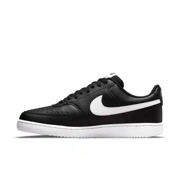 Nike Zapatos Court Vision lo Nn Nsc Para Hombre Negro Talla 8.5