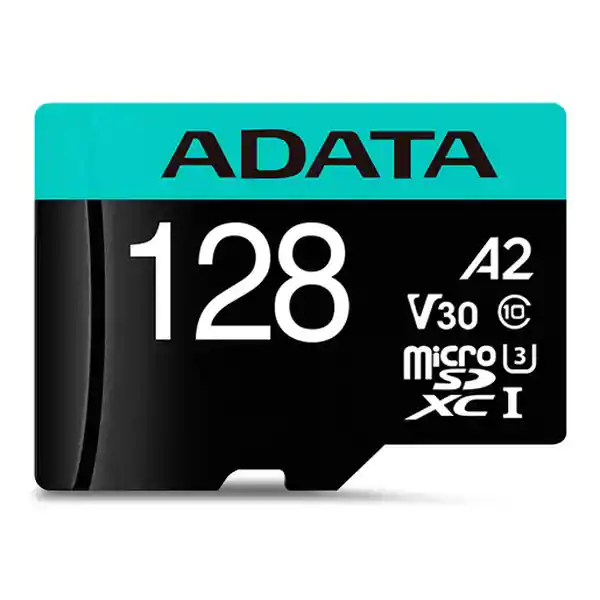 Adata Memoria Micro Sd Adata 128 Gb A2 Premier Pro